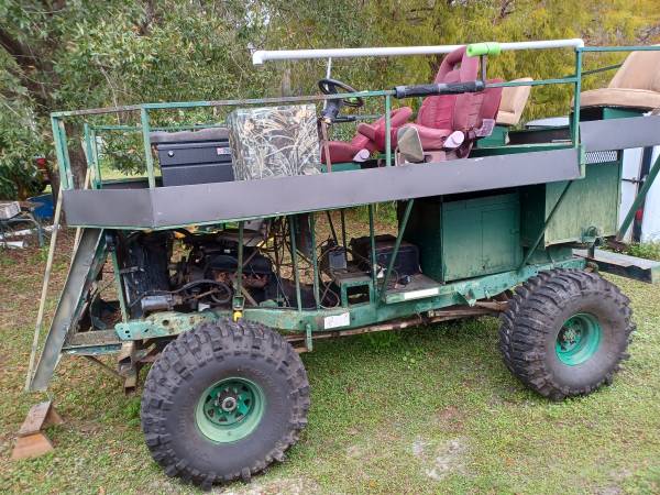 Swamp Buggy for Sale - (FL)